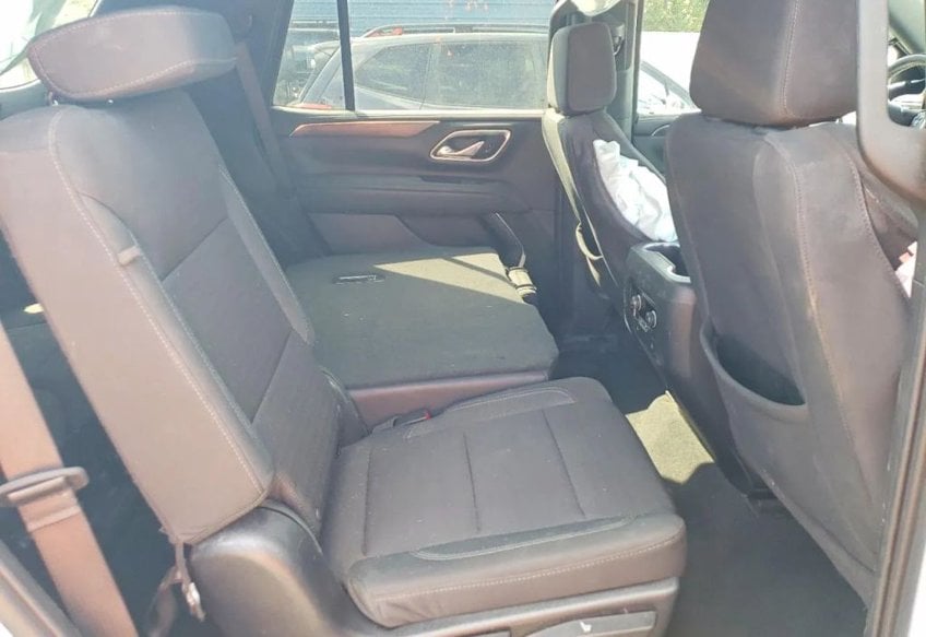 2024 Chevrolet Tahoe LS - 1GNSCMKDXRR415608 photo 11