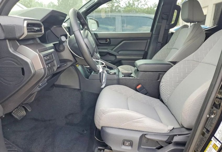 2026 Toyota Tacoma SR5 - 3TMLB5JN5TM281776 photo 7