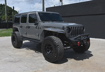 2019 Jeep Wrangler Unlimited Sahara - 1C4HJXEN2KW594555 photo 20