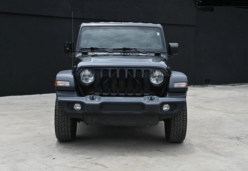 2020 Jeep Gladiator Sport S - 1C6HJTAG6LL121039 photo 7