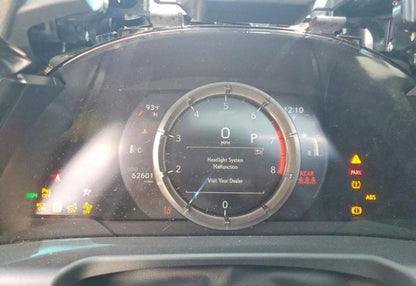 2022 Lexus ES 350 F SPORT - 58AGZ1B14NU124924 photo 7
