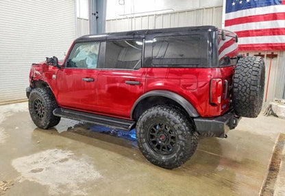 2025 Ford Bronco Big Bend - 1FMDE7BH3SLA69972 photo 4