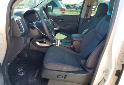 2024 Nissan Frontier SV - 1N6ED1EJ9RN649228 photo 7