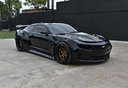 2022 Chevrolet Camaro SS - 1G1FH1R73N0102210 photo 2