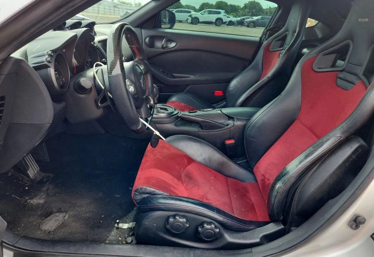 2016 Nissan 370Z NISMO Tech - JN1AZ4EH9GM932624 photo 18