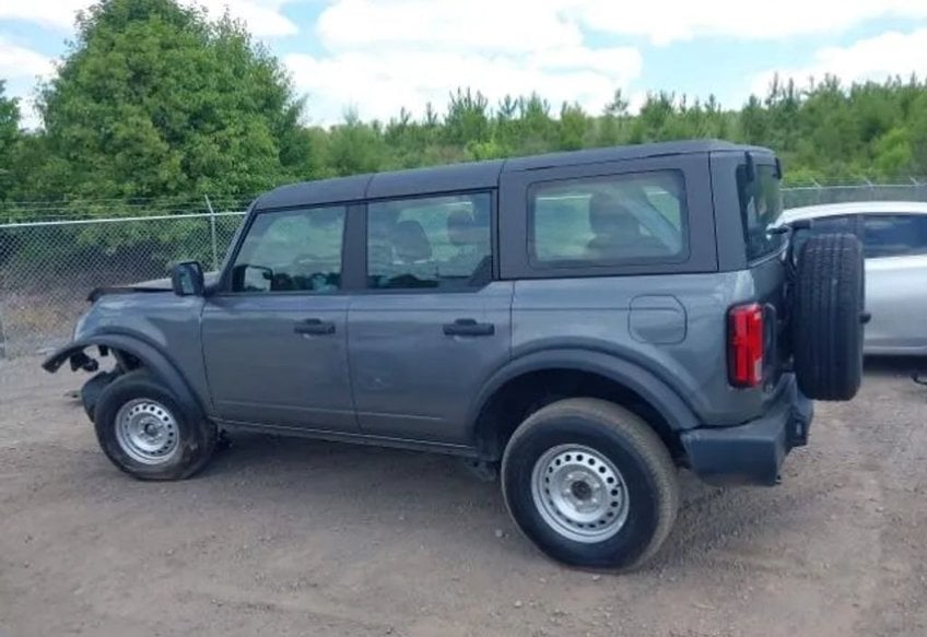 2025 Ford Bronco Base - 1FMDE6BHXSLA87086 photo 6