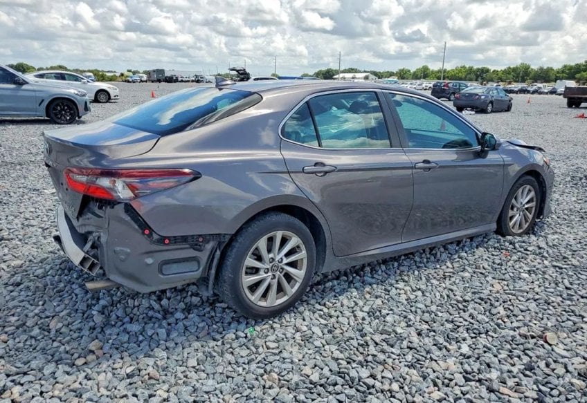 2023 Toyota Camry LE - 4T1C11AK2PU809448 photo 4