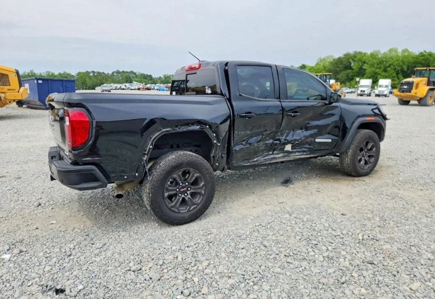 2024 GMC Canyon Elevation - 1GTP5BEK2R1320921 photo 3