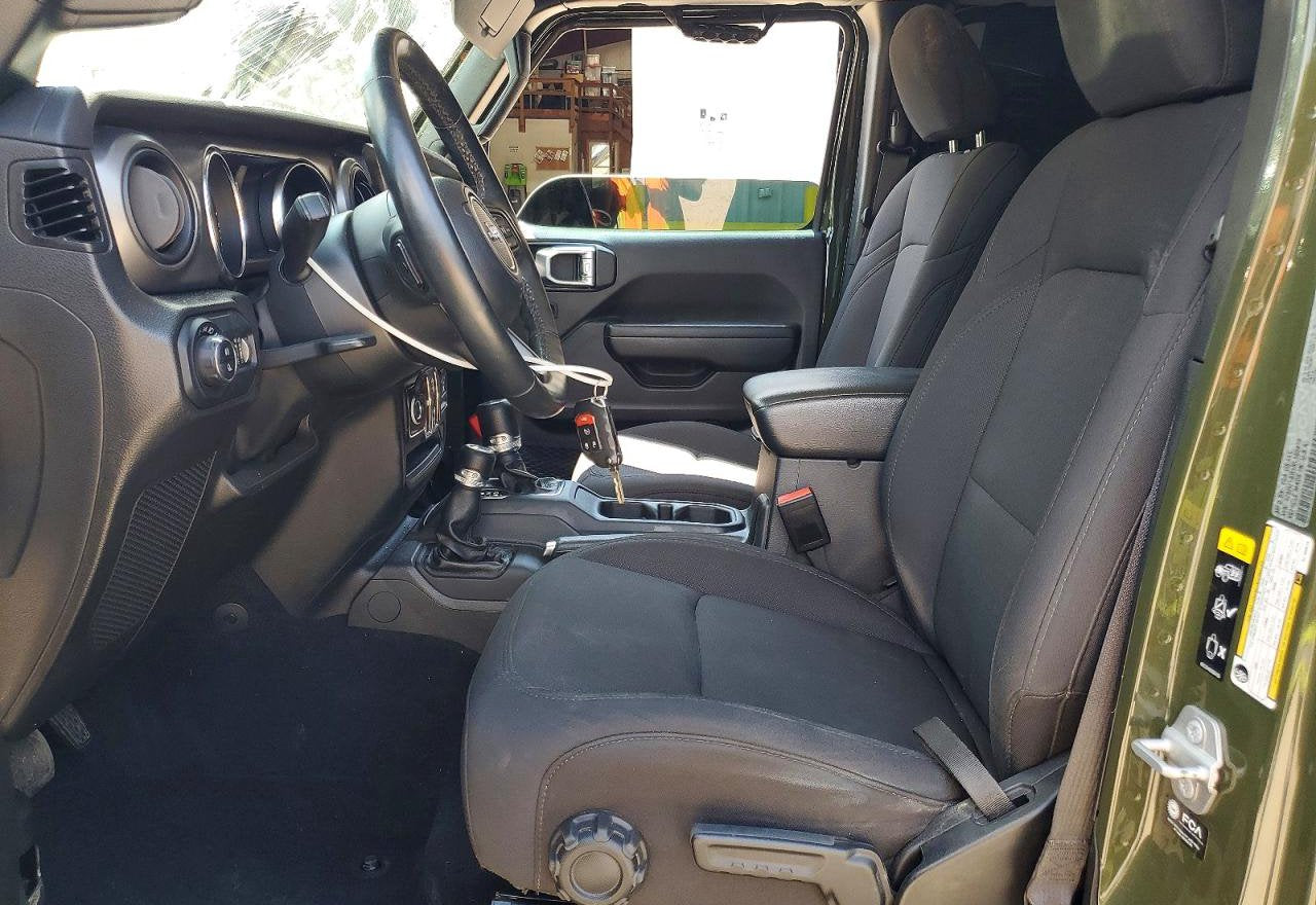 2022 Jeep Gladiator Sport - 1C6HJTAG1NL165615 photo 18