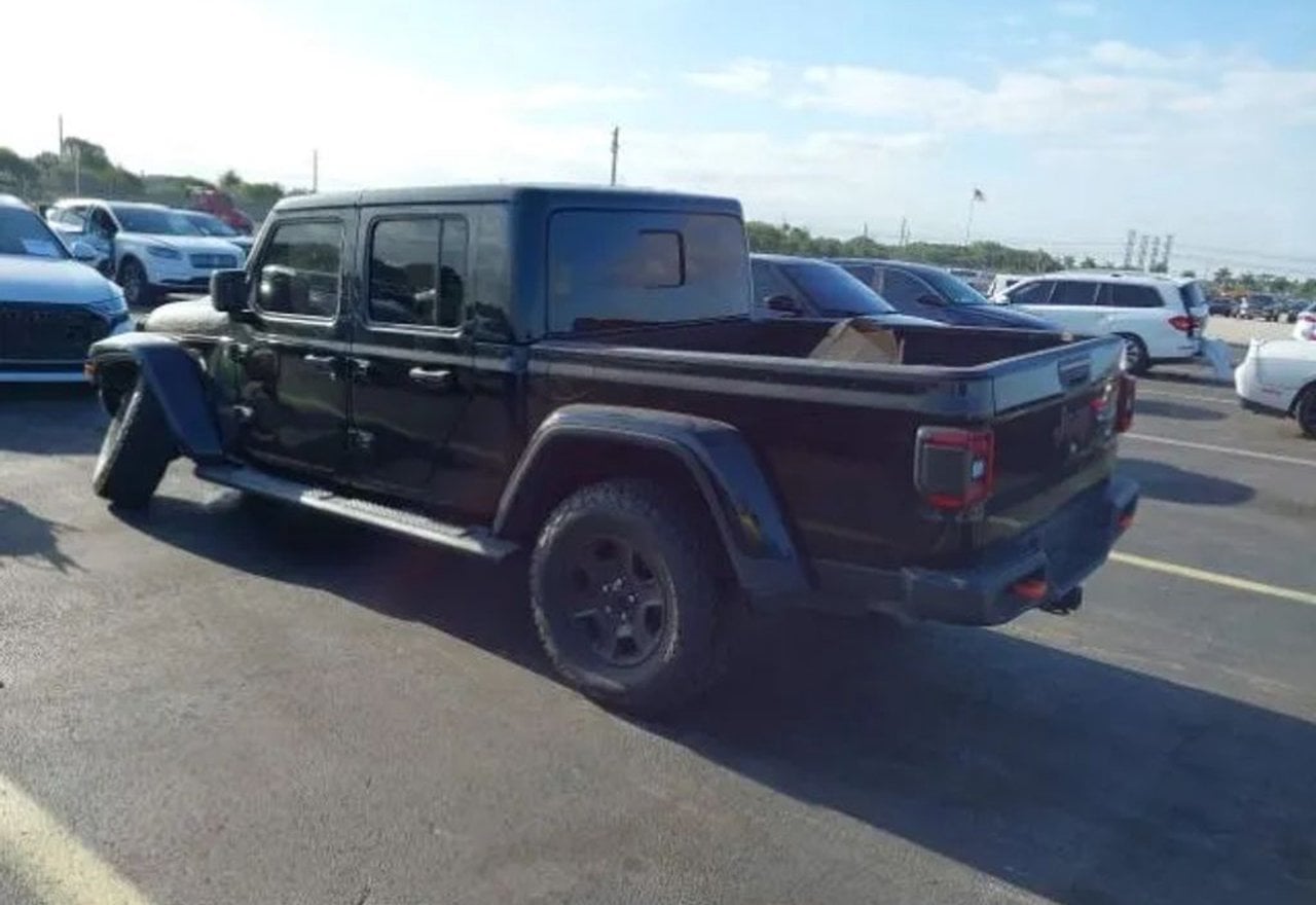 2021 Jeep Gladiator Mojave - 1C6JJTEG4ML551326 photo 15