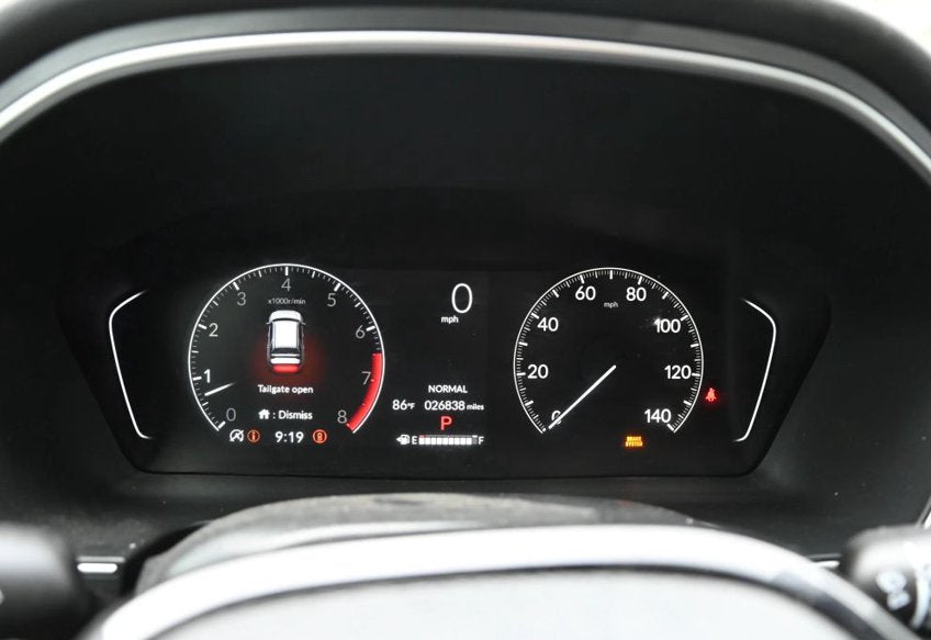 2023 Honda Pilot Touring - 5FNYG2H74PB014250 photo 7