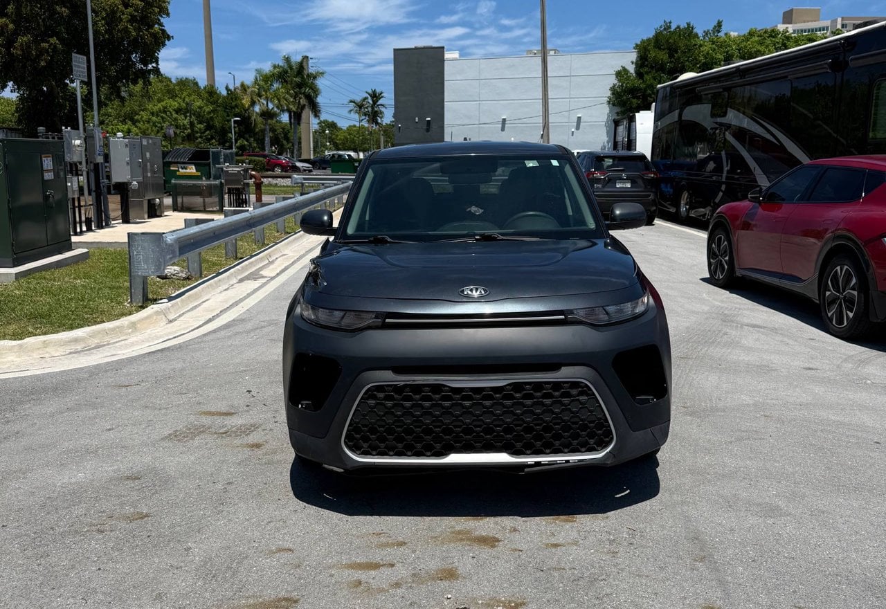 2020 Kia Soul - KNDJ23AU4L7106979 photo 22