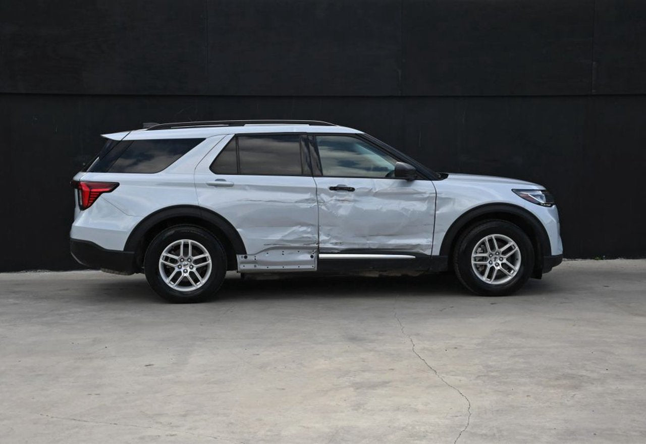 2025 Ford Explorer Active - 1FMUK7DH7SGB16158 photo 27