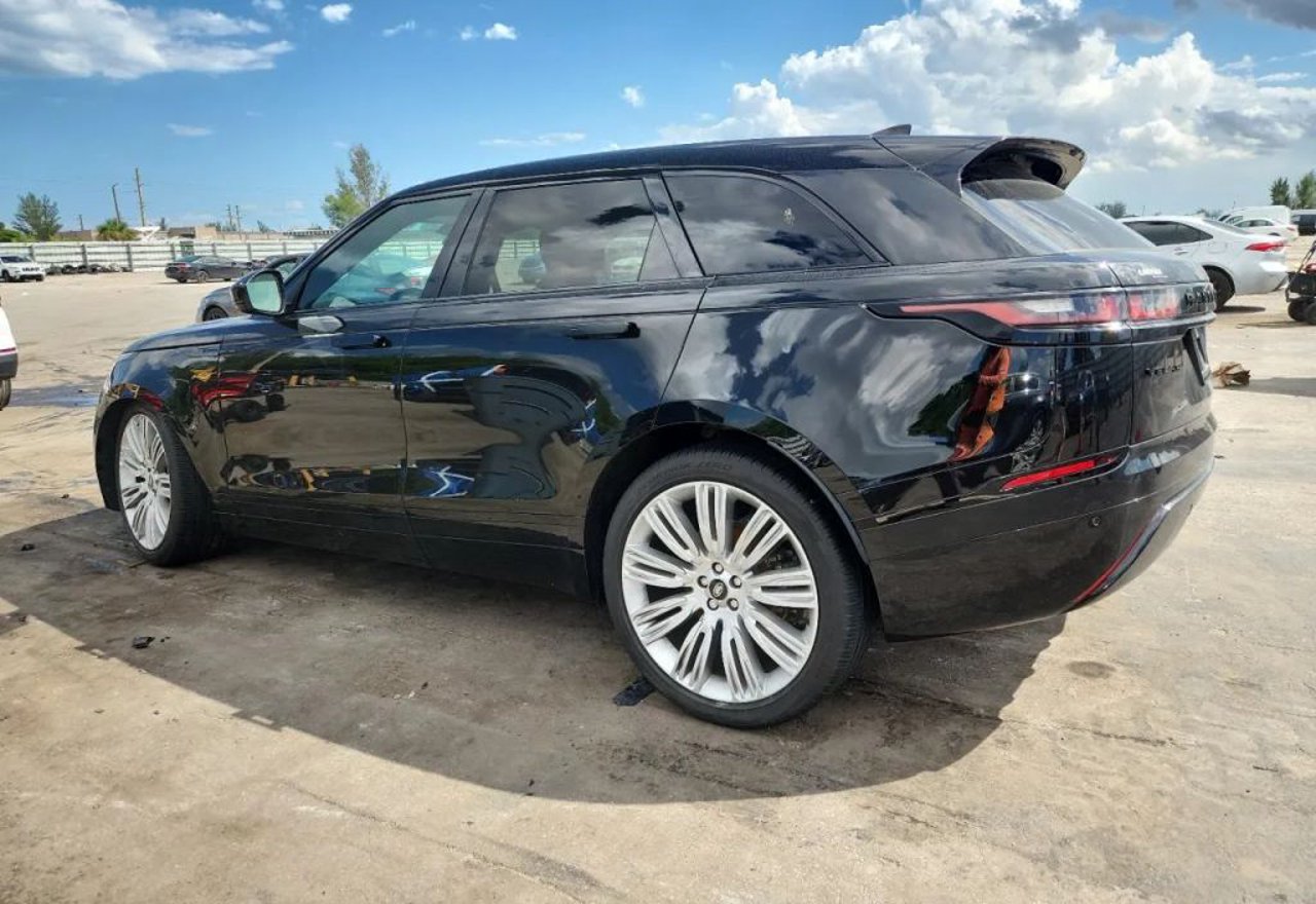 2022 Land Rover Range Rover Velar P250 R-Dynamic S - SALYT2EXXNA343095 photo 14