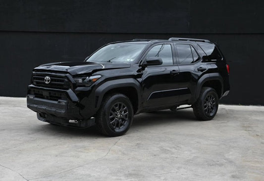 2025 Toyota 4Runner SR5 - JTEVA5AR0S5001969 photo 2