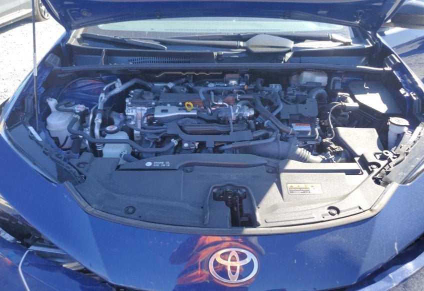 2024 Toyota Prius LE - JTDACAAU6R3042932 photo 11