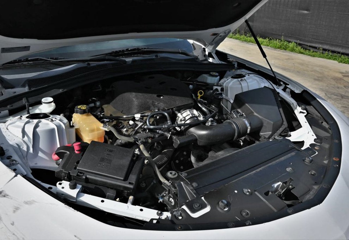2020 Chevrolet Camaro LT - 1G1FB1RS8L0120012 photo 36