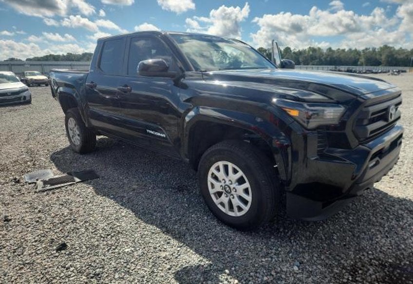 2024 Toyota Tacoma SR5 - 3TMKB5FN8RM016640 photo 4