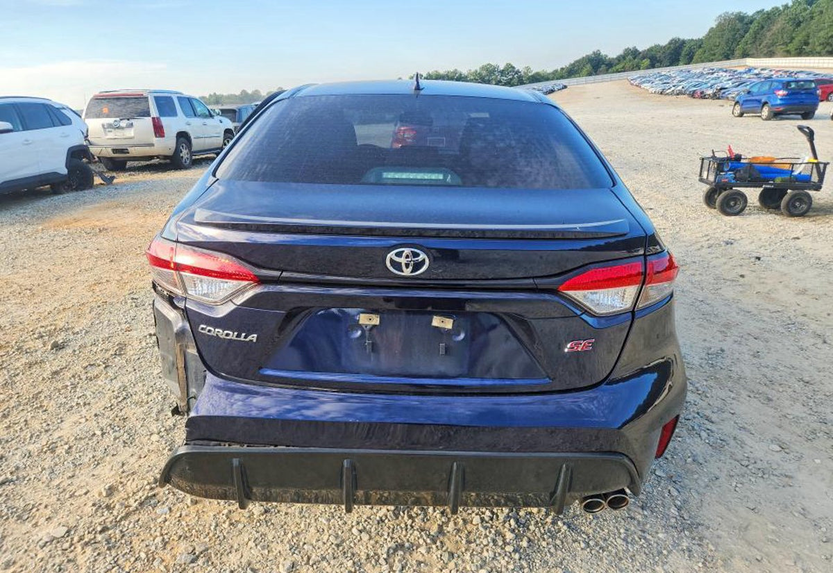 2023 Toyota Corolla SE - 5YFS4MCE9PP151236 photo 17