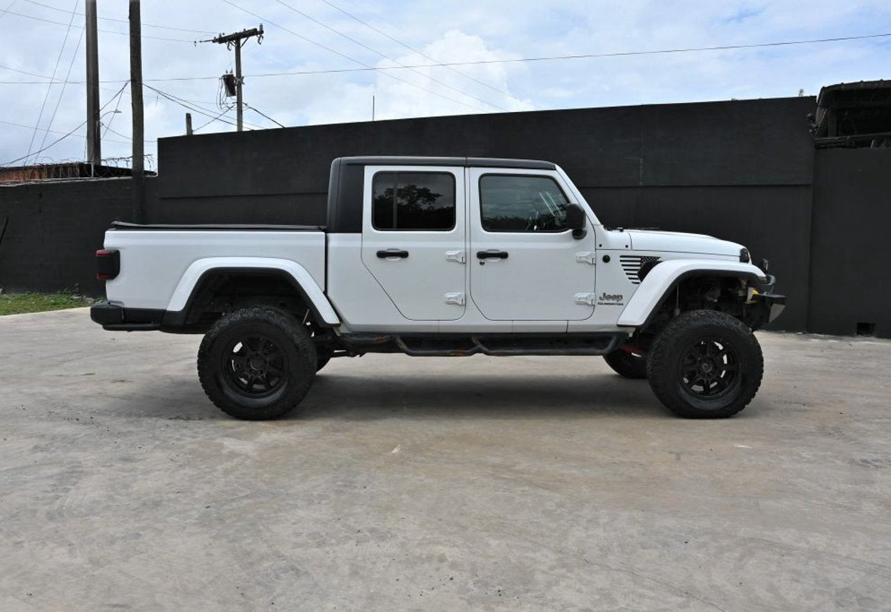 2020 Jeep Gladiator Overland - 1C6HJTFG3LL198931 photo 27