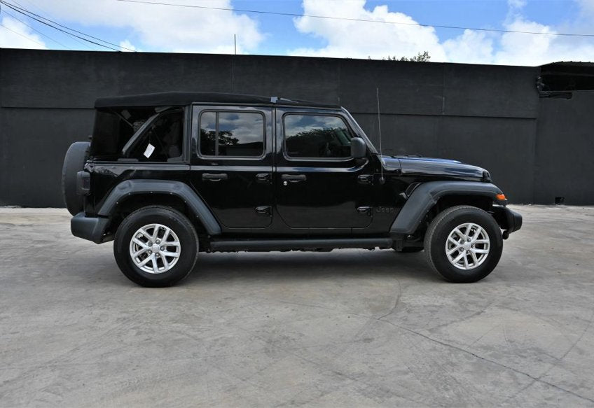 2023 Jeep Wrangler Sport S - 1C4HJXDGXPW614819 photo 6