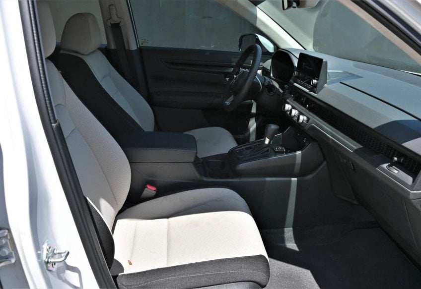 2025 Honda CR-V LX - 7FARS3H29SE004288 photo 12