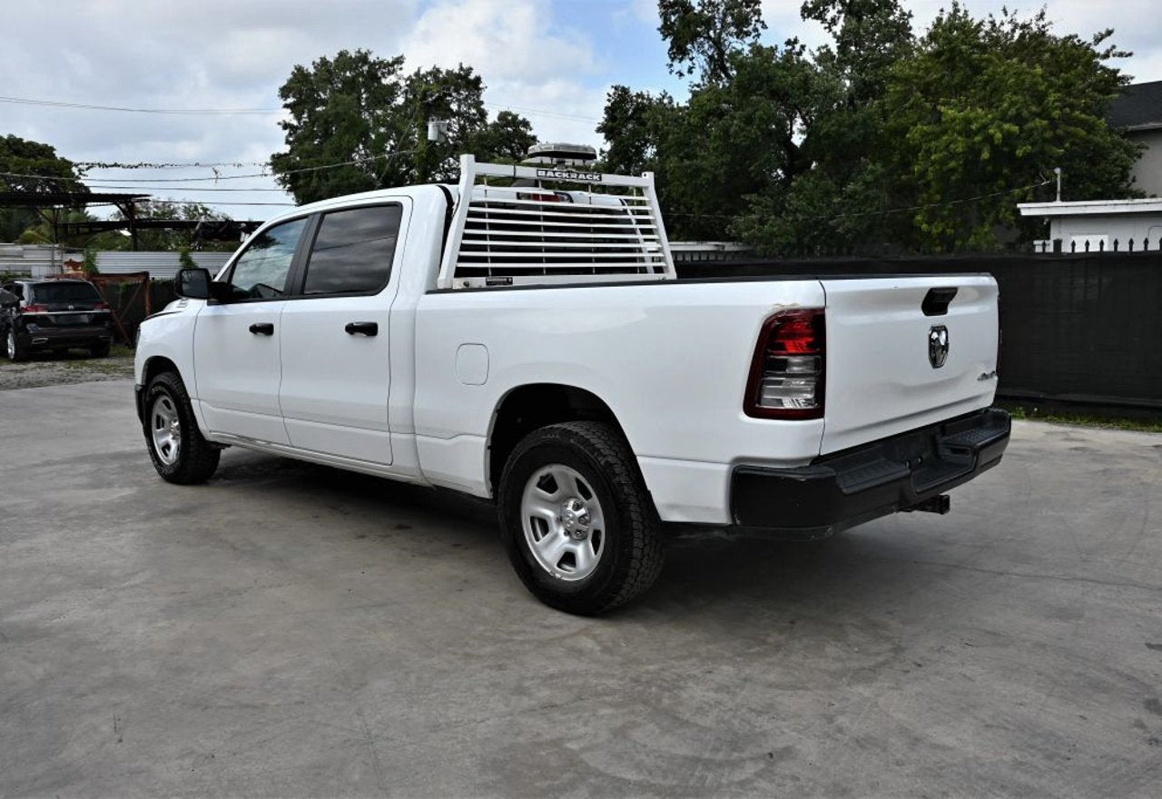 2023 Ram 1500 Tradesman - 1C6SRFNT9PN553545 photo 19