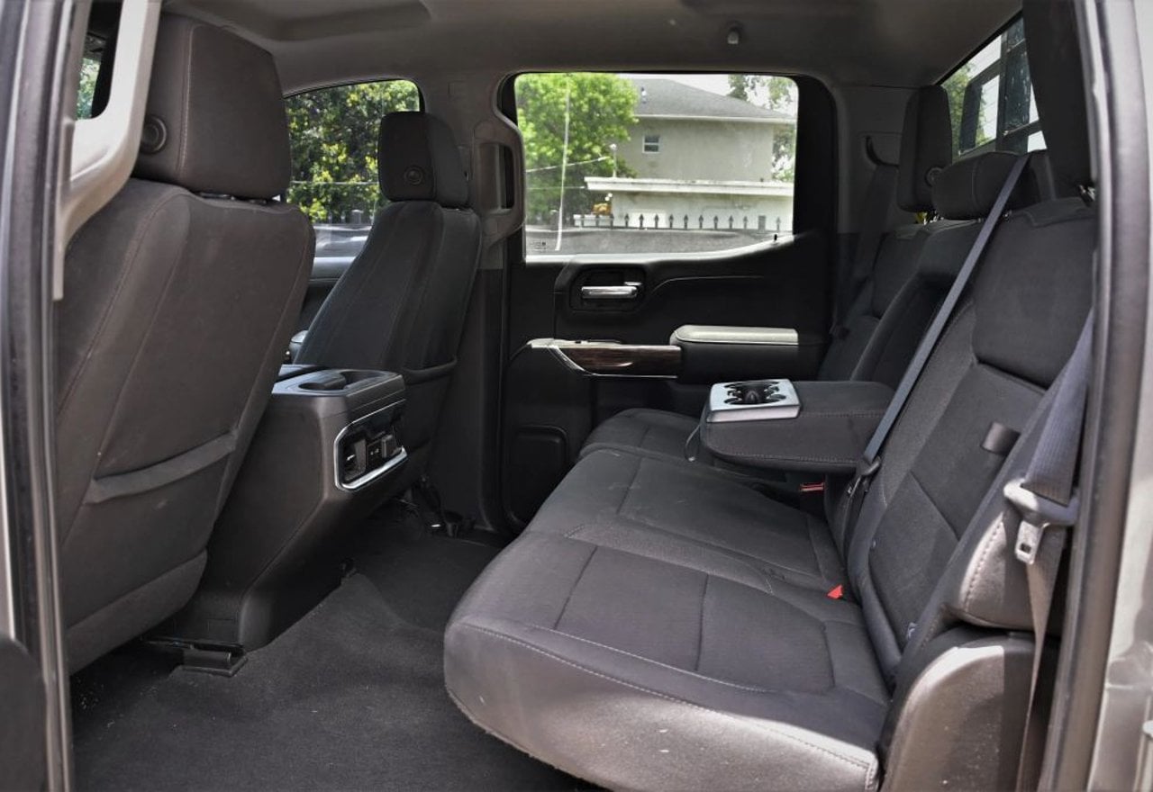 2022 GMC Sierra 1500 Limited Elevation - 1GTU9CED4NZ101694 photo 39