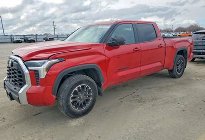 2025 Toyota Tundra SR5 - 5TFLA5EC8SX042176 photo 1