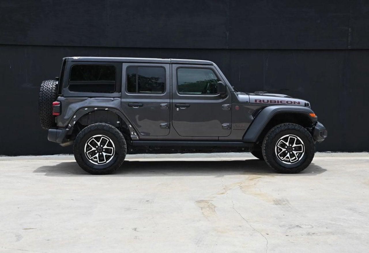 2024 Jeep Wrangler Rubicon - 1C4PJXFG7RW284424 photo 26