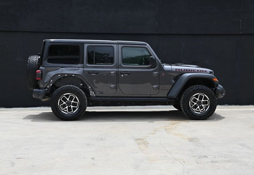 2024 Jeep Wrangler Rubicon - 1C4PJXFG7RW284424 photo 6