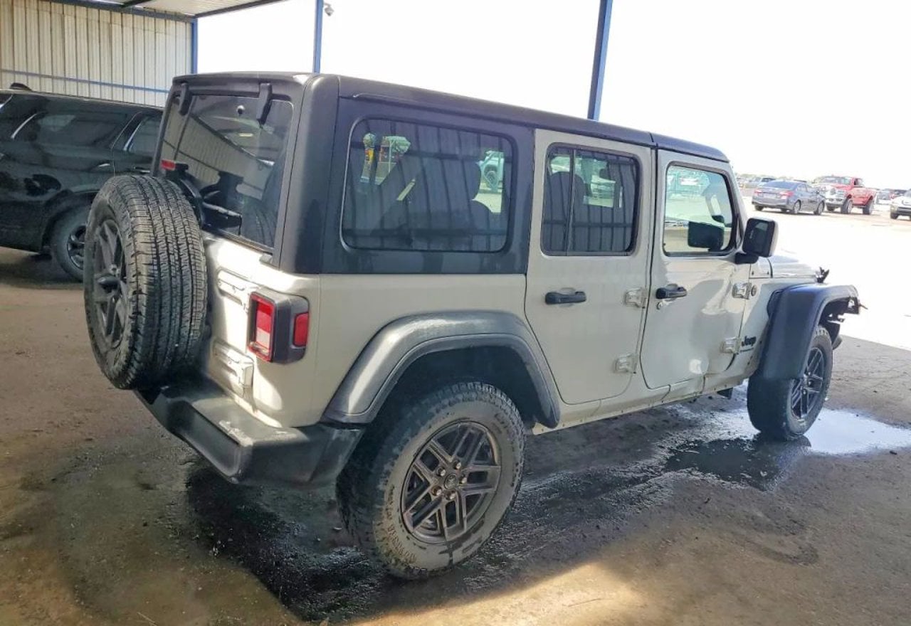 2024 Jeep Wrangler Sport S - 1C4PJXDN7RW300946 photo 15