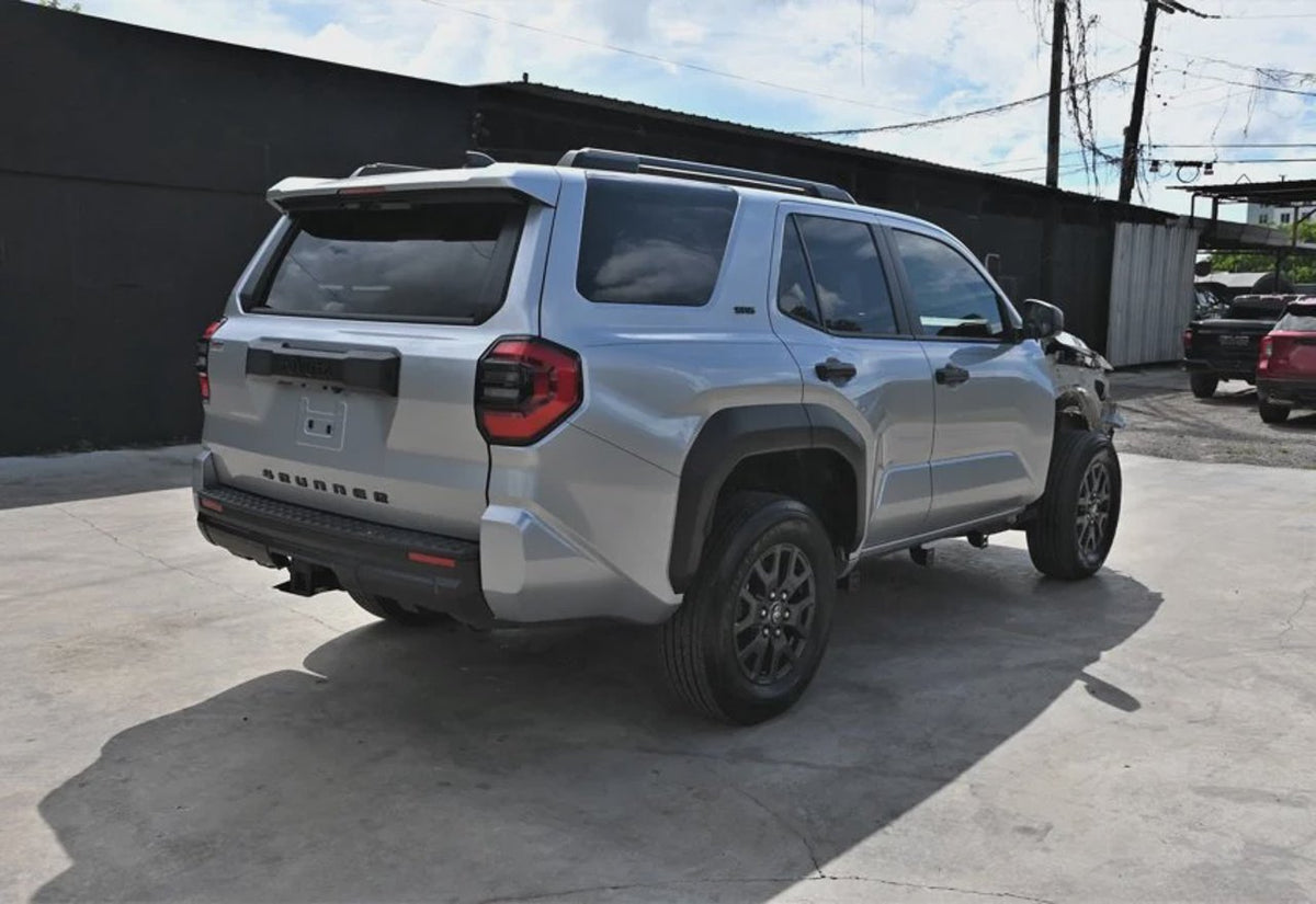 2026 Toyota 4Runner SR5 - JTEVA5AR8T5014003 photo 21