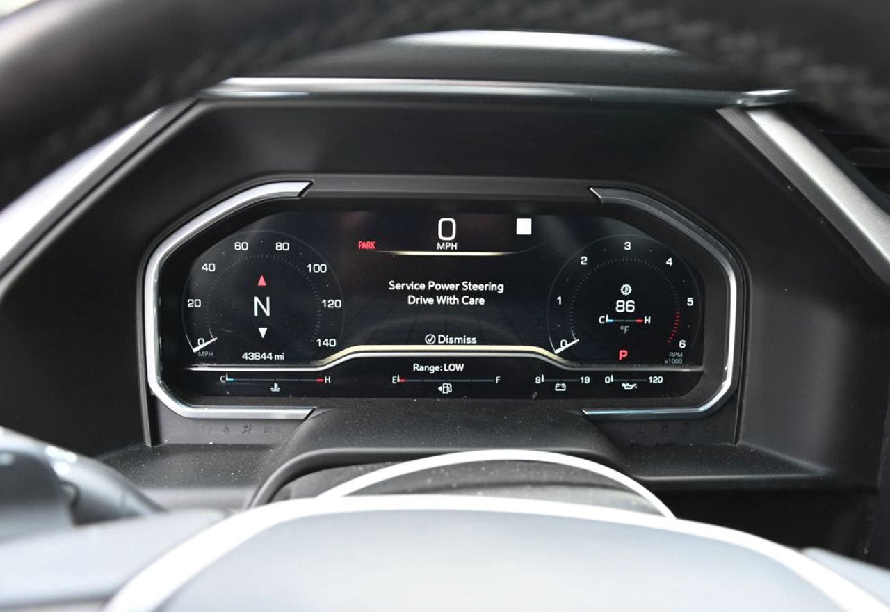 2023 GMC Sierra 1500 Denali - 3GTUUGE85PG182555 photo 30