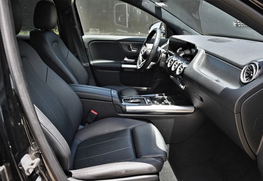 2025 Mercedes-Benz GLA GLA 250 - W1N4N4GB2SJ654456 photo 12