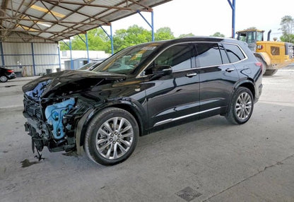 2022 Cadillac XT6 Premium Luxury Sport Utility 4D - 1GYKPCRS2NZ163658 photo 1