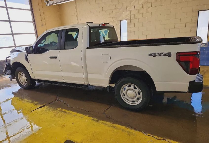 2024 Ford F-150 XL - 1FTEX1LP6RKD38469 photo 3