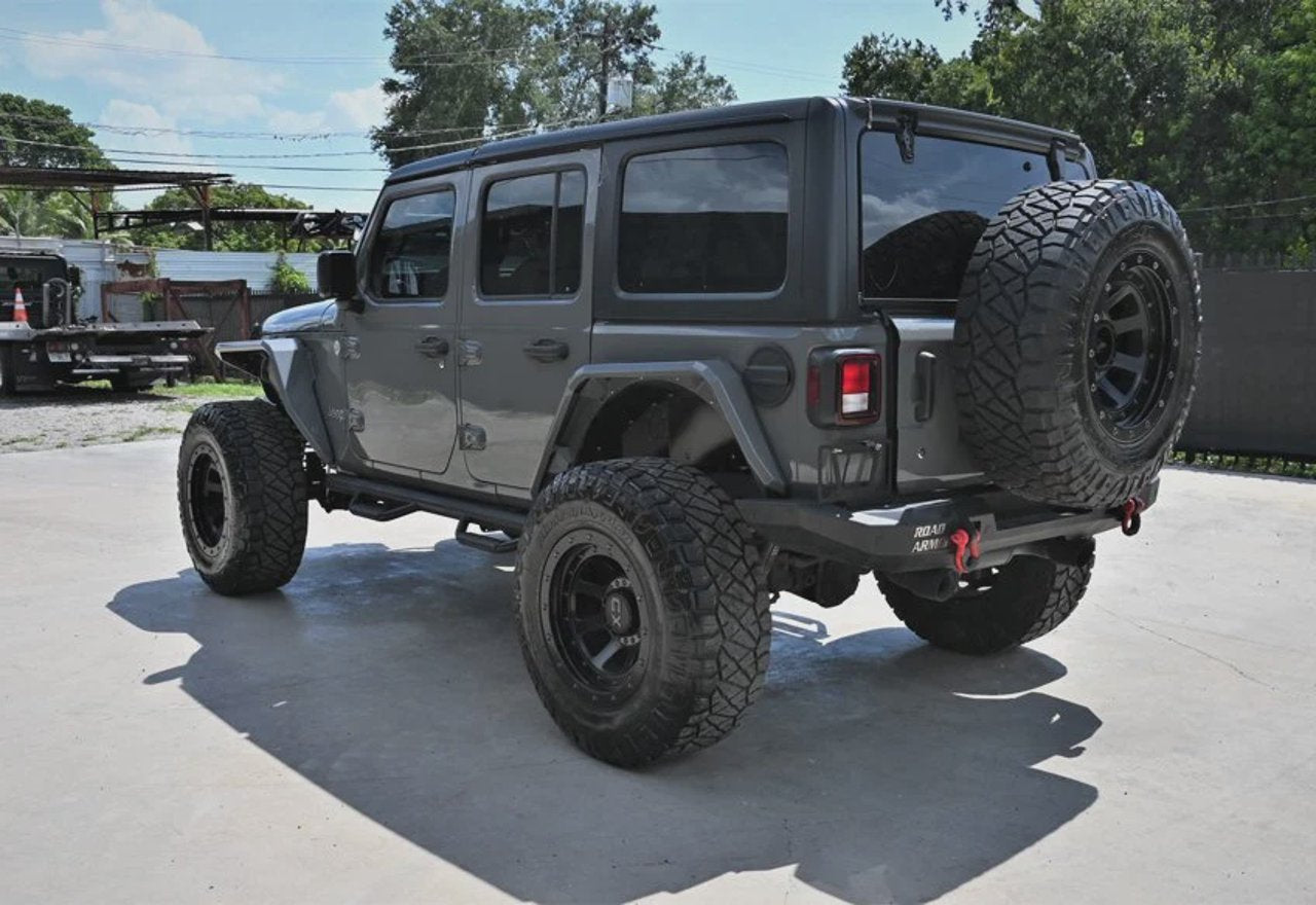 2019 Jeep Wrangler Unlimited Sahara - 1C4HJXEN2KW594555 photo 23