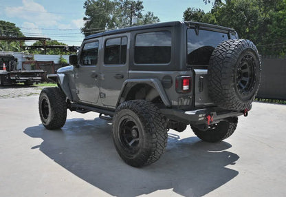 2019 Jeep Wrangler Unlimited Sahara - 1C4HJXEN2KW594555 photo 4