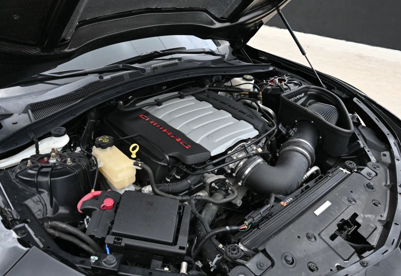 2022 Chevrolet Camaro SS - 1G1FH1R73N0102210 photo 56