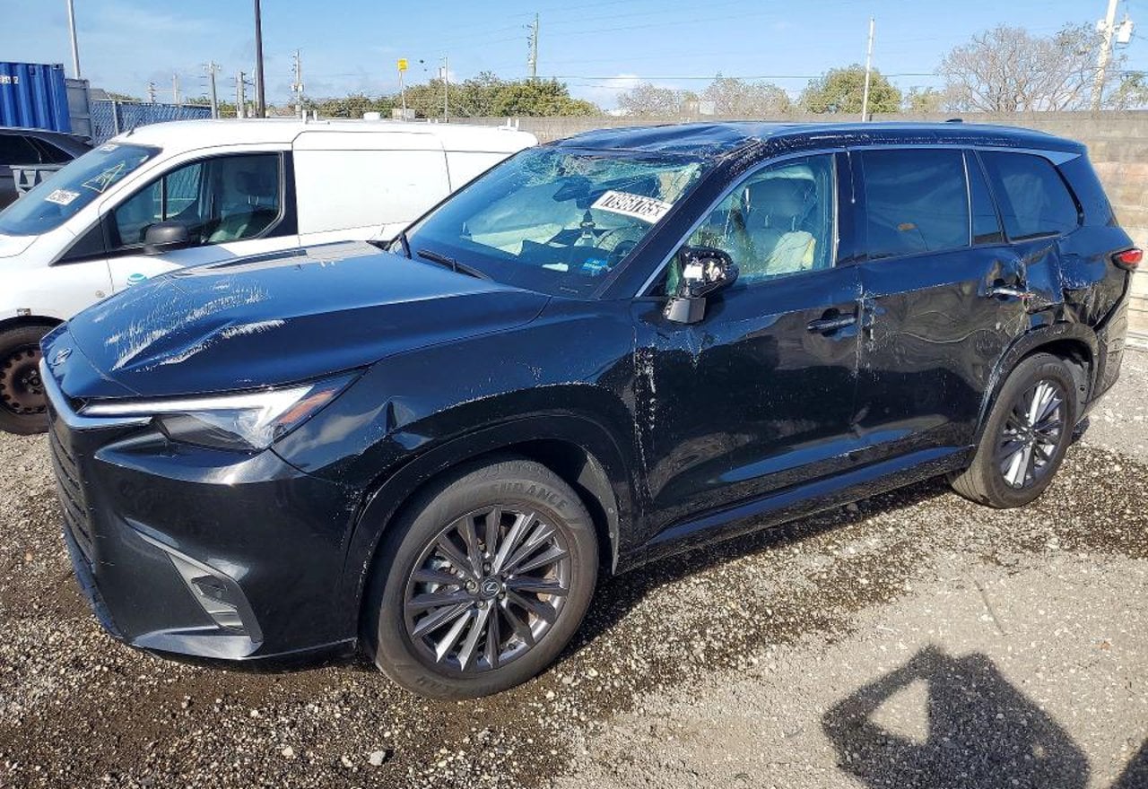 2025 Lexus TX 350 Base - 5TDAAAA62SS013794 photo 13