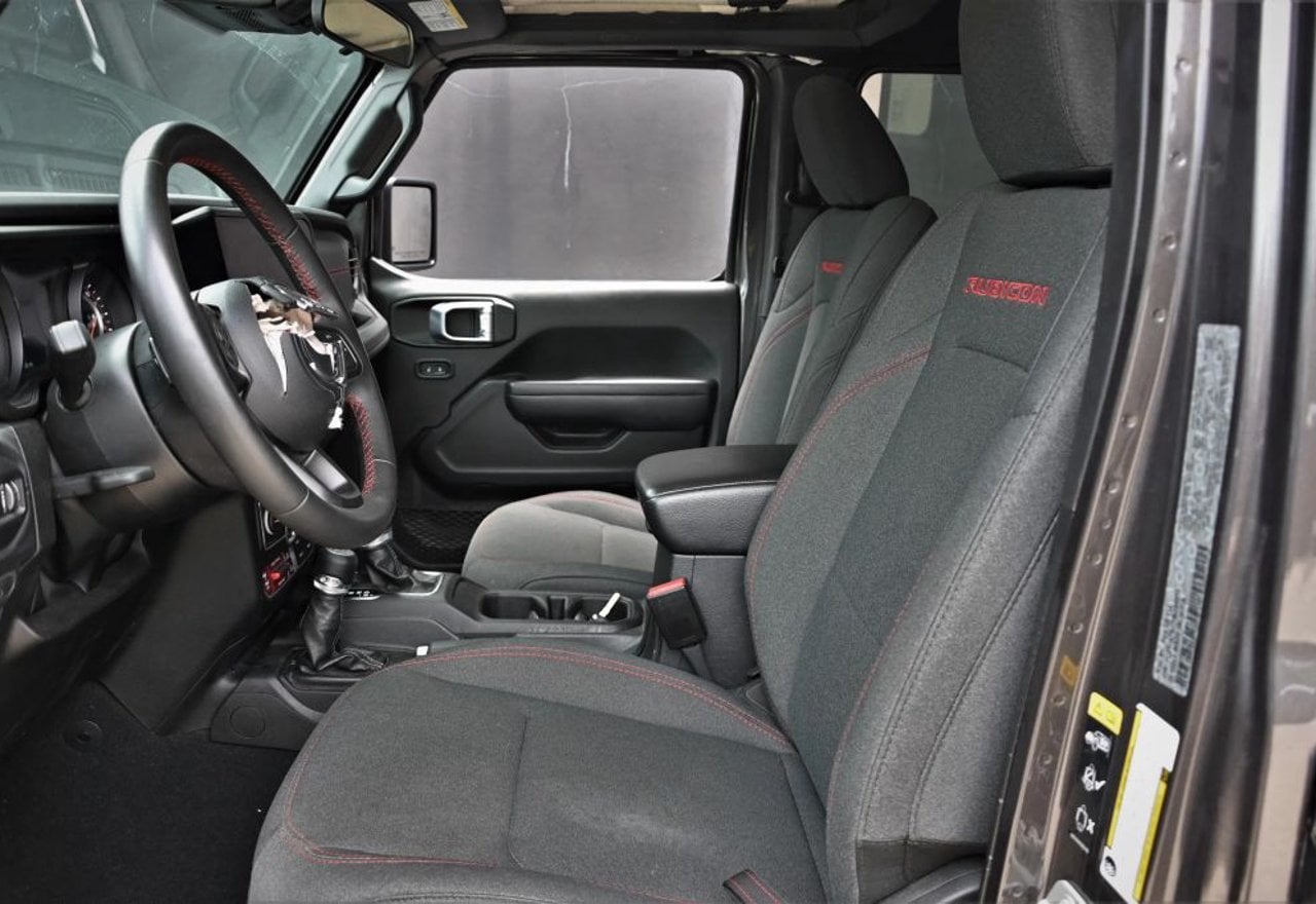2024 Jeep Wrangler Rubicon - 1C4PJXFG7RW284424 photo 35