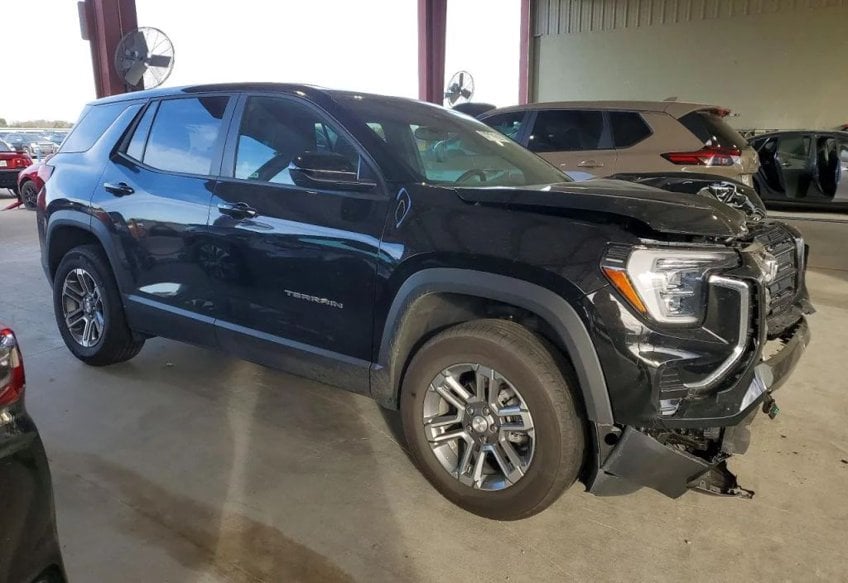 2026 GMC Terrain Elevation - 3GKALMEG3TL335161 photo 1