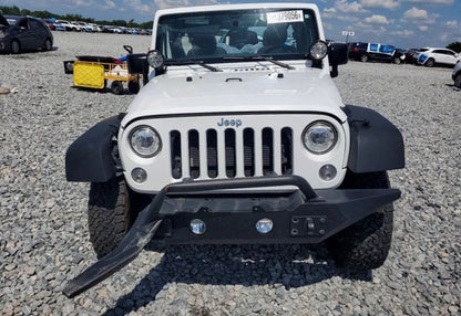 2018 Jeep Wrangler JK Unlimited Rubicon - 1C4BJWFG2JL847700 photo 5