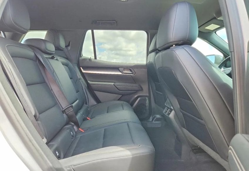 2026 GMC Terrain Elevation - 3GKALMEG3TL162290 photo 10