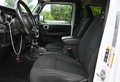 2020 Jeep Gladiator Overland - 1C6HJTFG3LL198931 photo 37