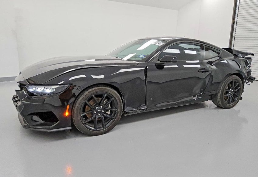 2024 Ford Mustang EcoBoost Premium - 1FA6P8TH5R5133283 photo 1