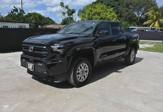 2025 Toyota Tacoma SR5 - 3TMKB5FN5SM041050 photo 1