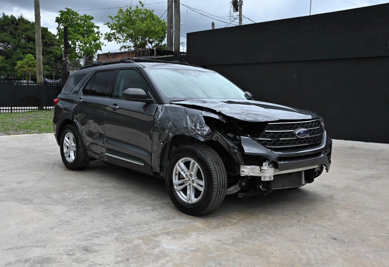 2024 Ford Explorer XLT - 1FMSK7DH4RGA41677 photo 18