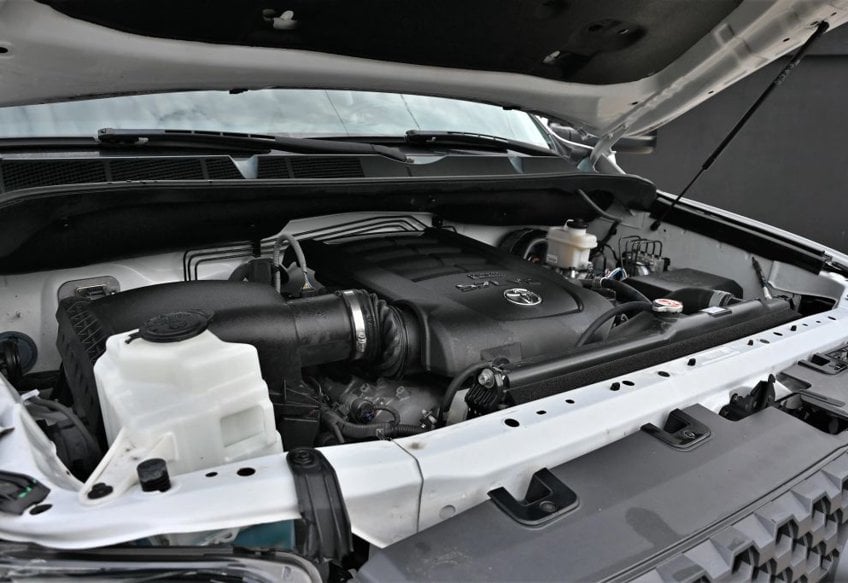 2020 Toyota Tundra SR5 - 5TFEY5F18LX261819 photo 18